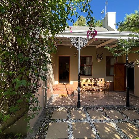 Franschhoek Gem - Short Walk To The Hub Of פרנצ'הוק מראה חיצוני תמונה